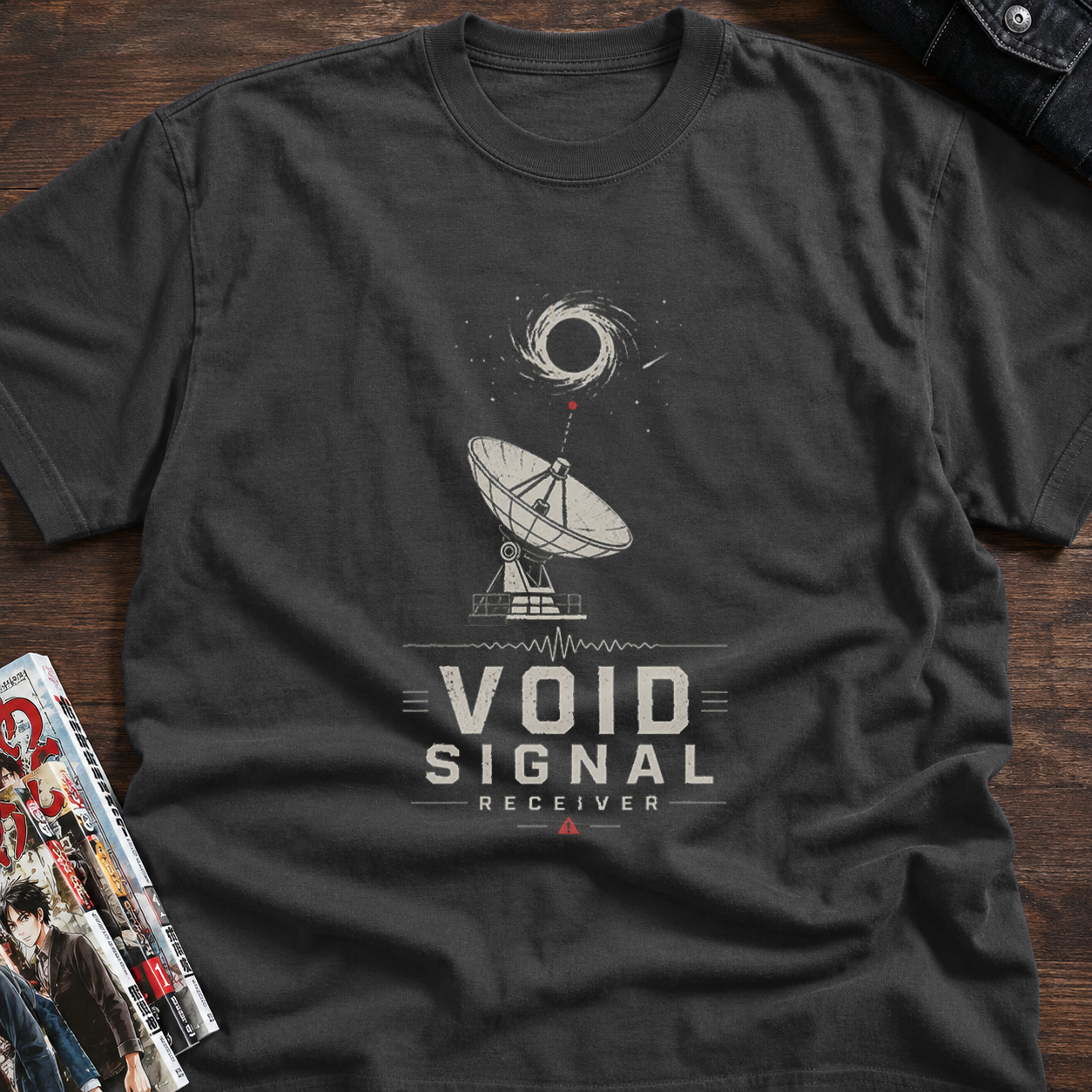 Void Signal Receiver