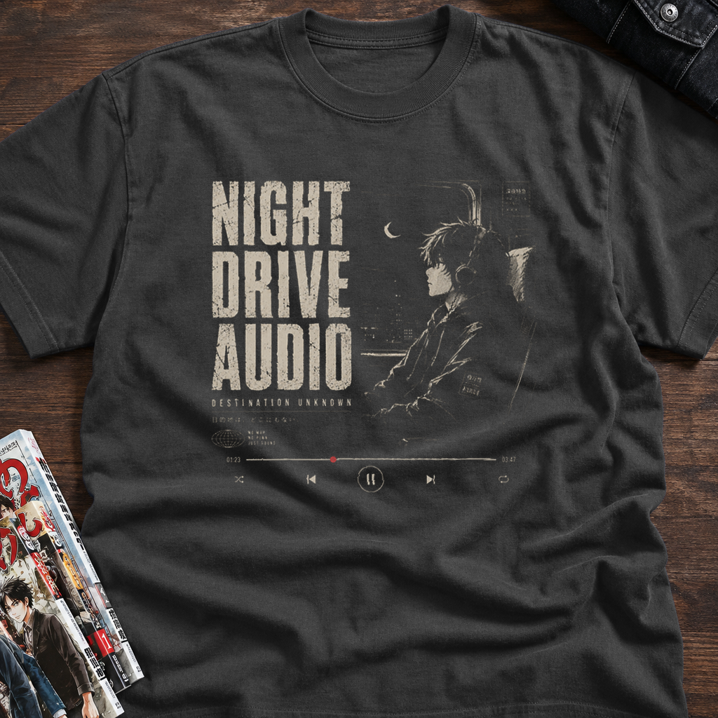 NIGHT DRIVE AUDIO