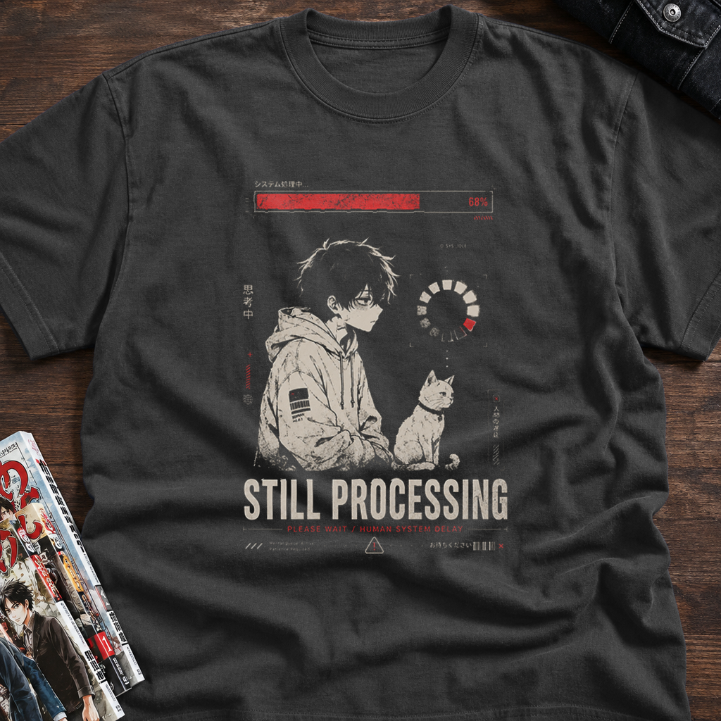 STILL PROCESSING