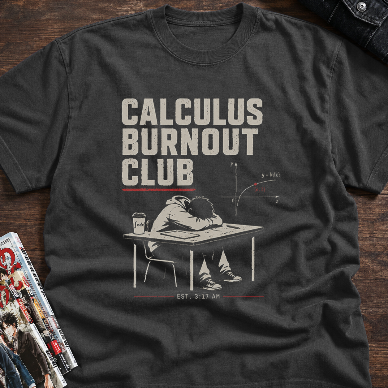 Calculus Burnout Club