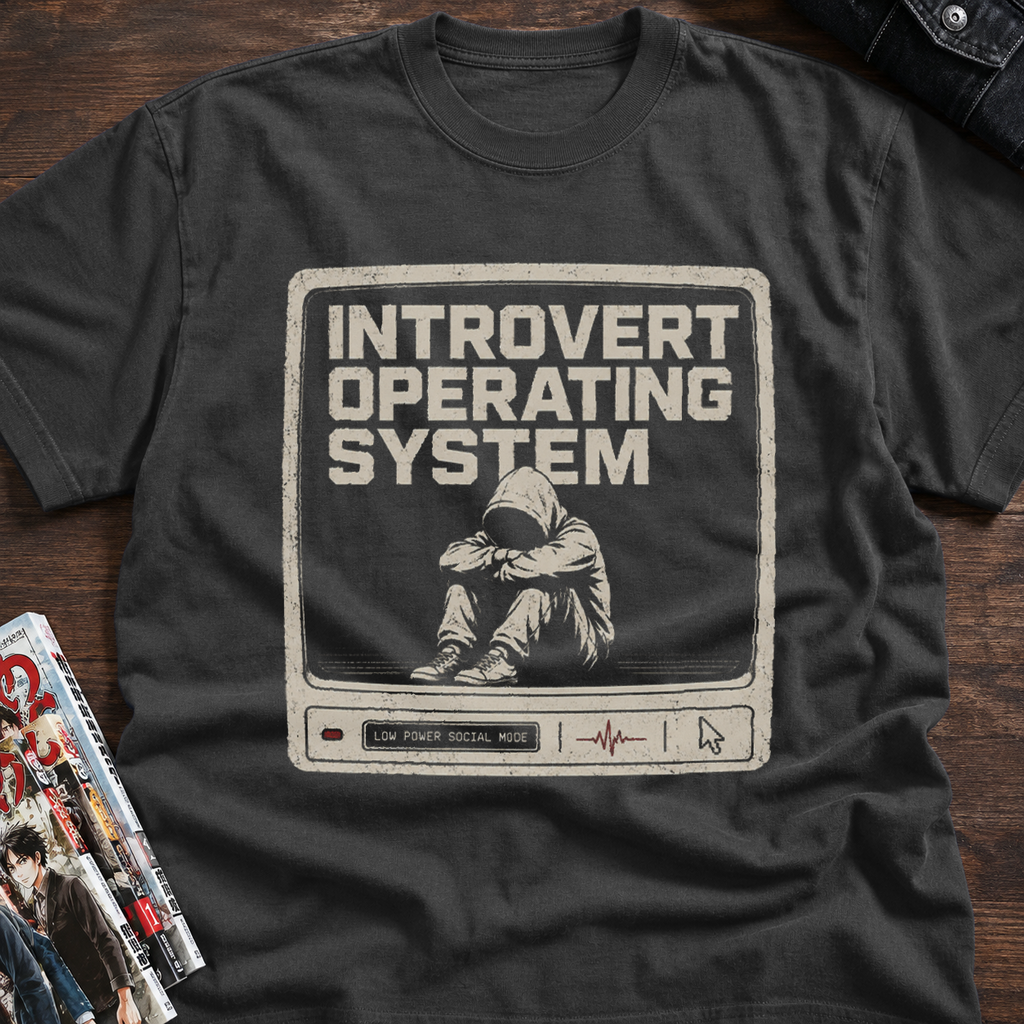 Invtroverert Operating System