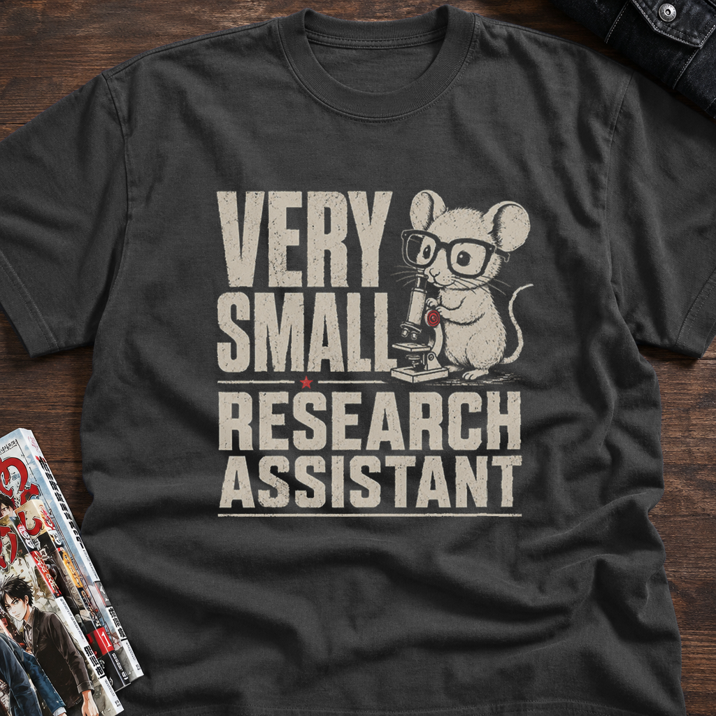 Very small Research Assistant