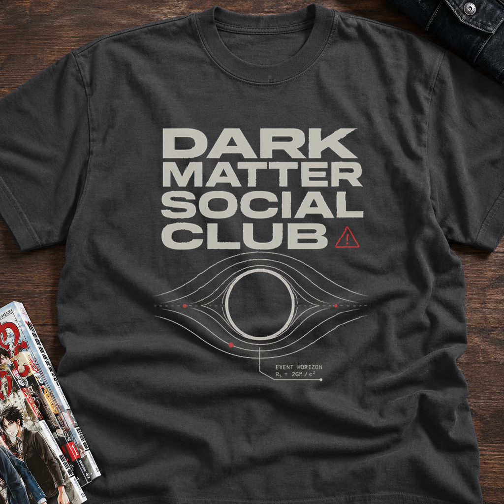 Dark Matter Social Club