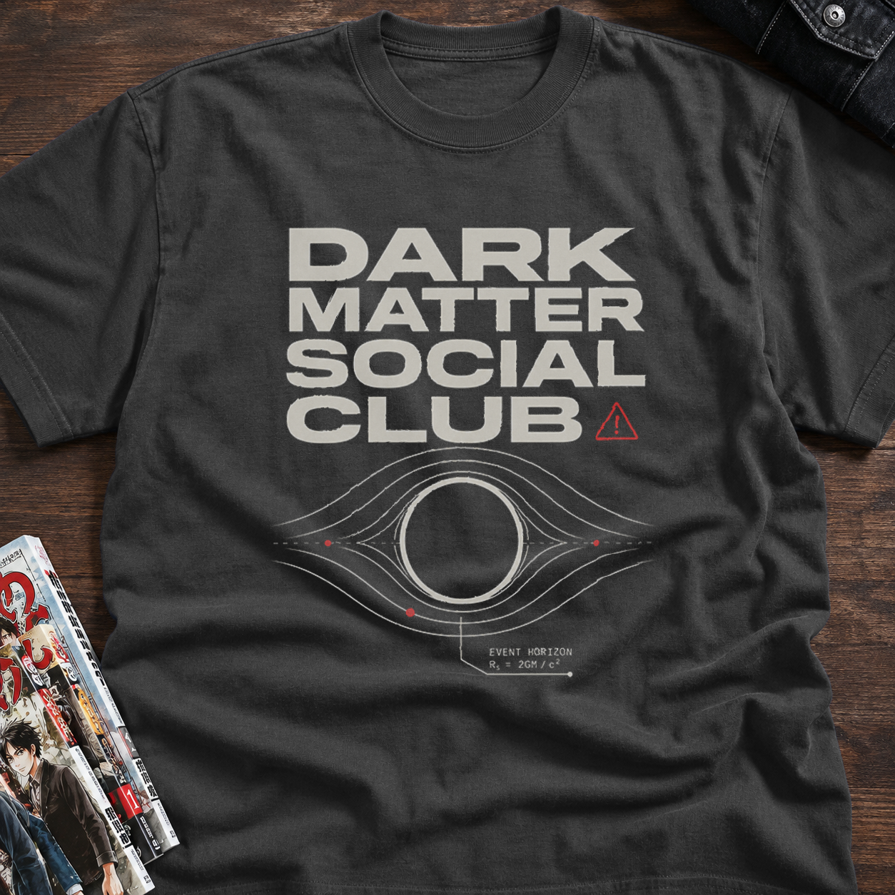 Dark Matter Social Club