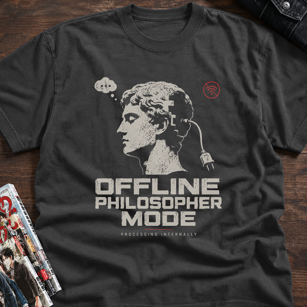 Offline Philosopher Mode