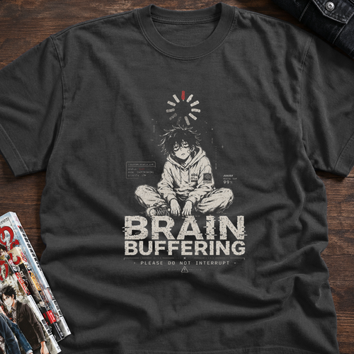 BRAIN BUFFERING
