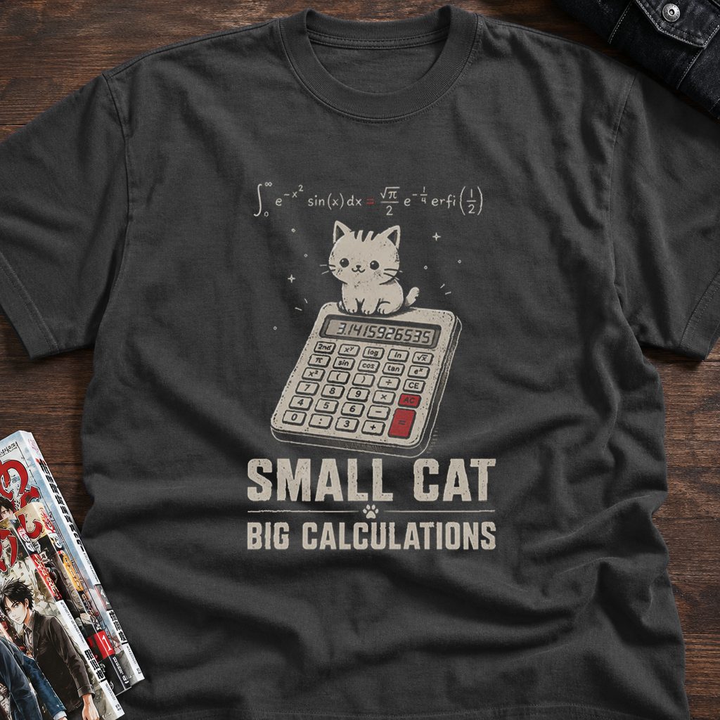 Small Cat, Big Calculations