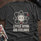 Little Atom, Big Feelings