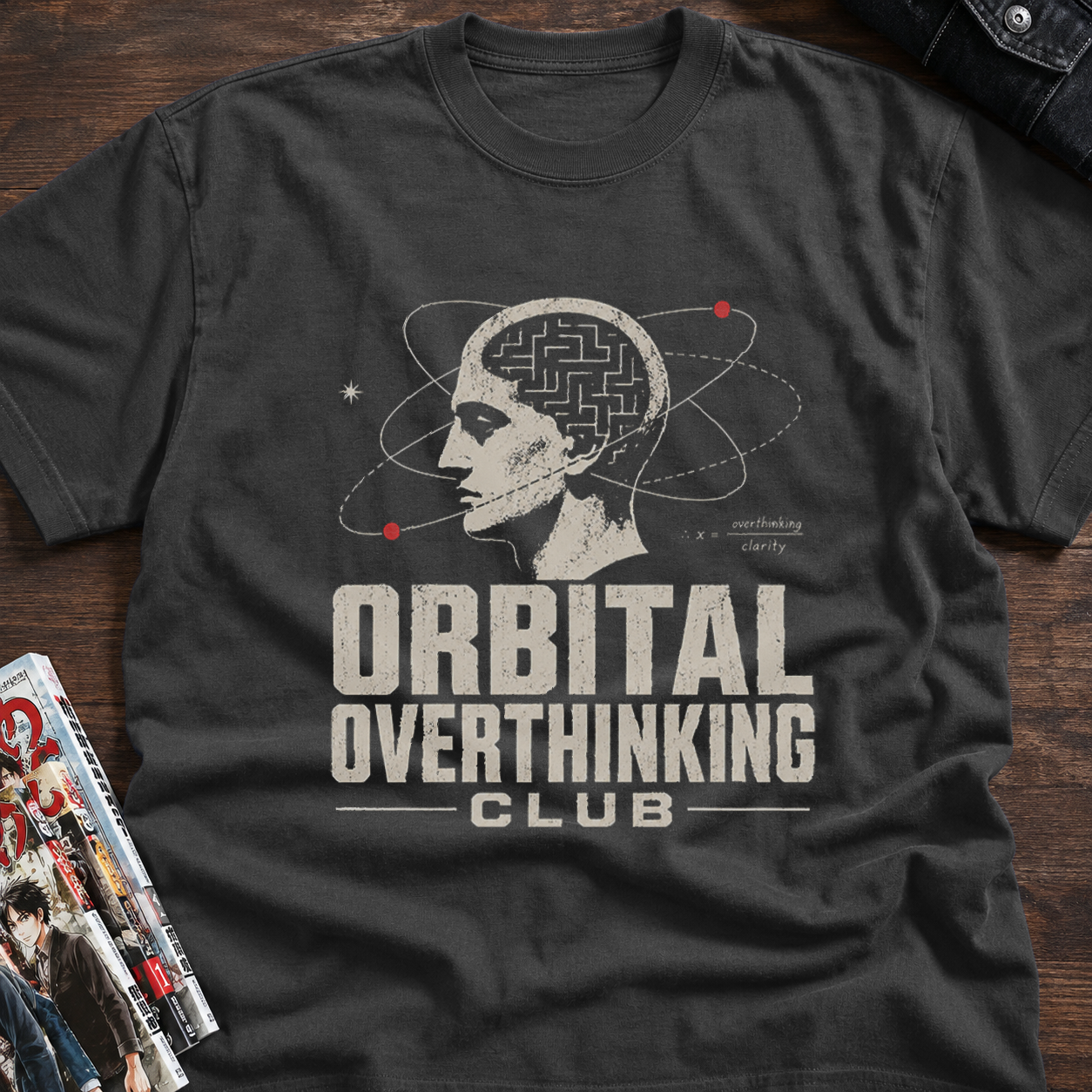Orbital overthinking club