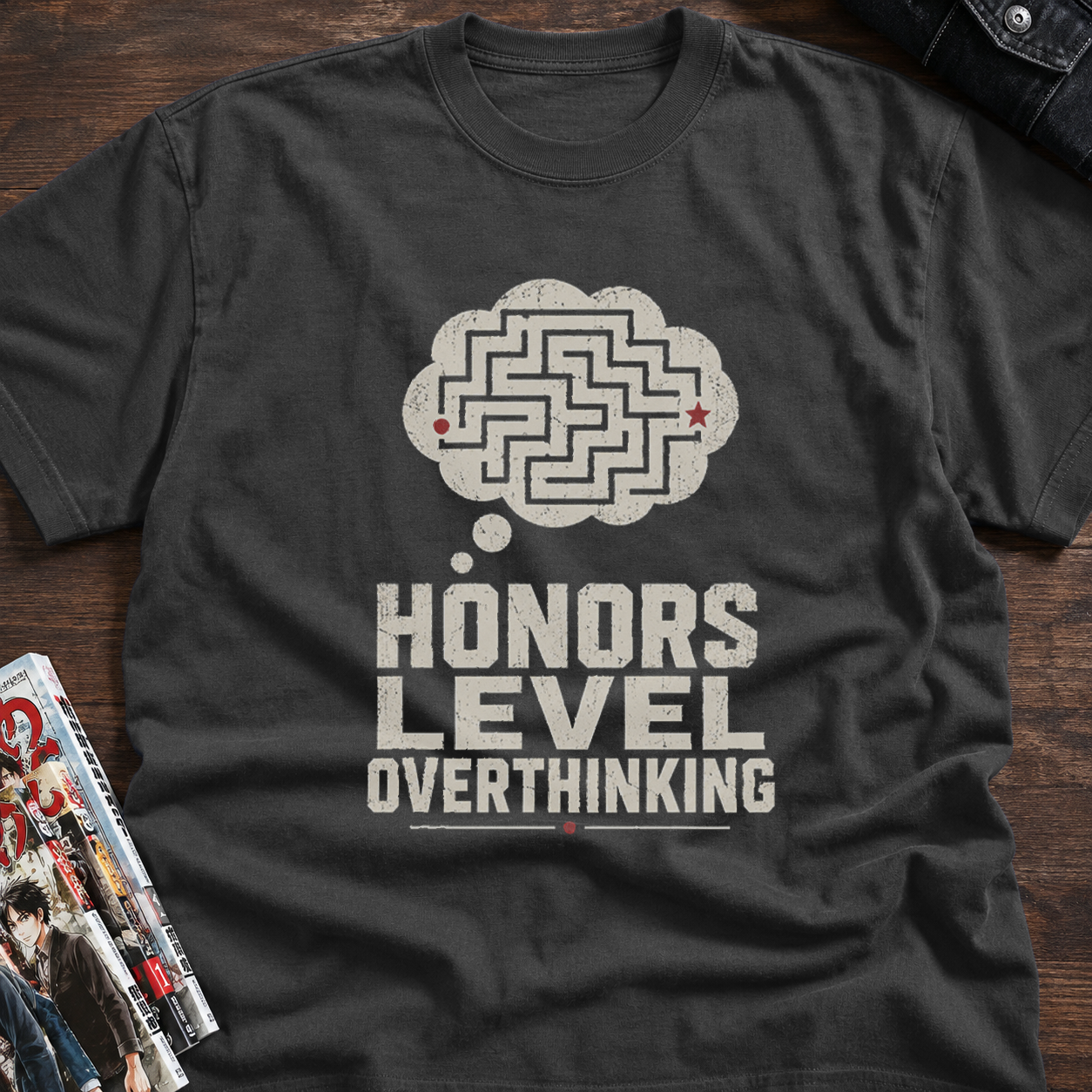 Mental Maze And Overthinking