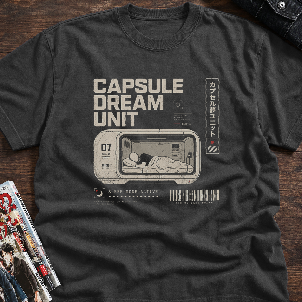 Capsule Dream Unit