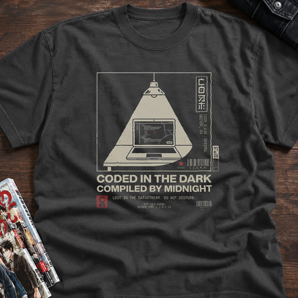 Coded in the dark