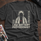 Low Battery Protagonist