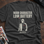 Main Character Low Battery
