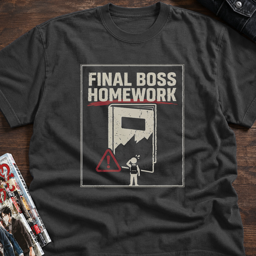 Final Boss Homework