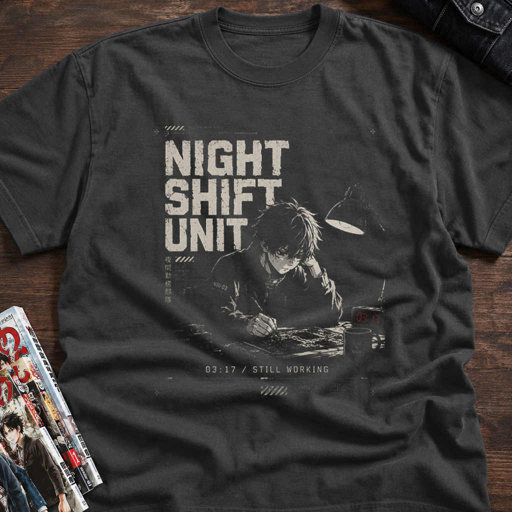 NIGHT SHIFT UNIT