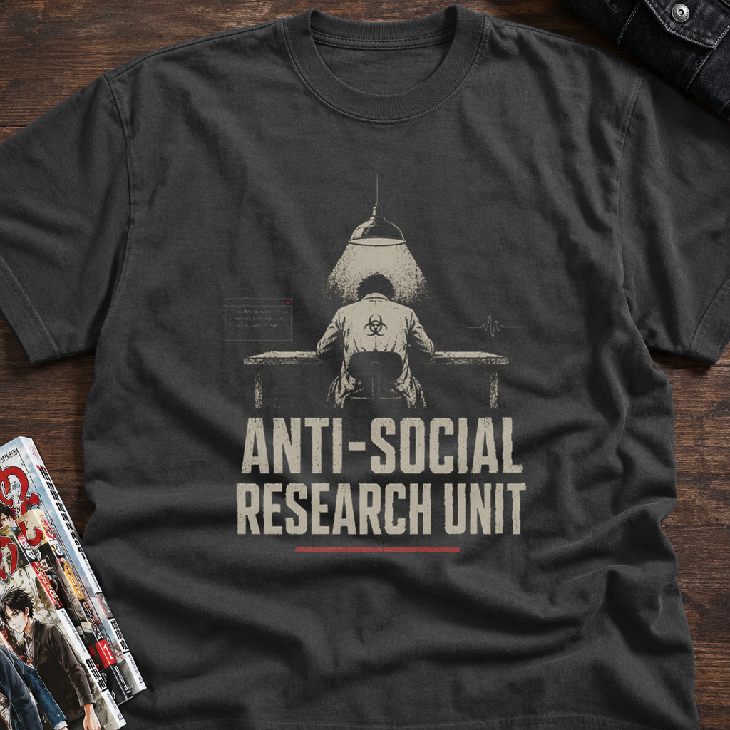 Anti-Social Research