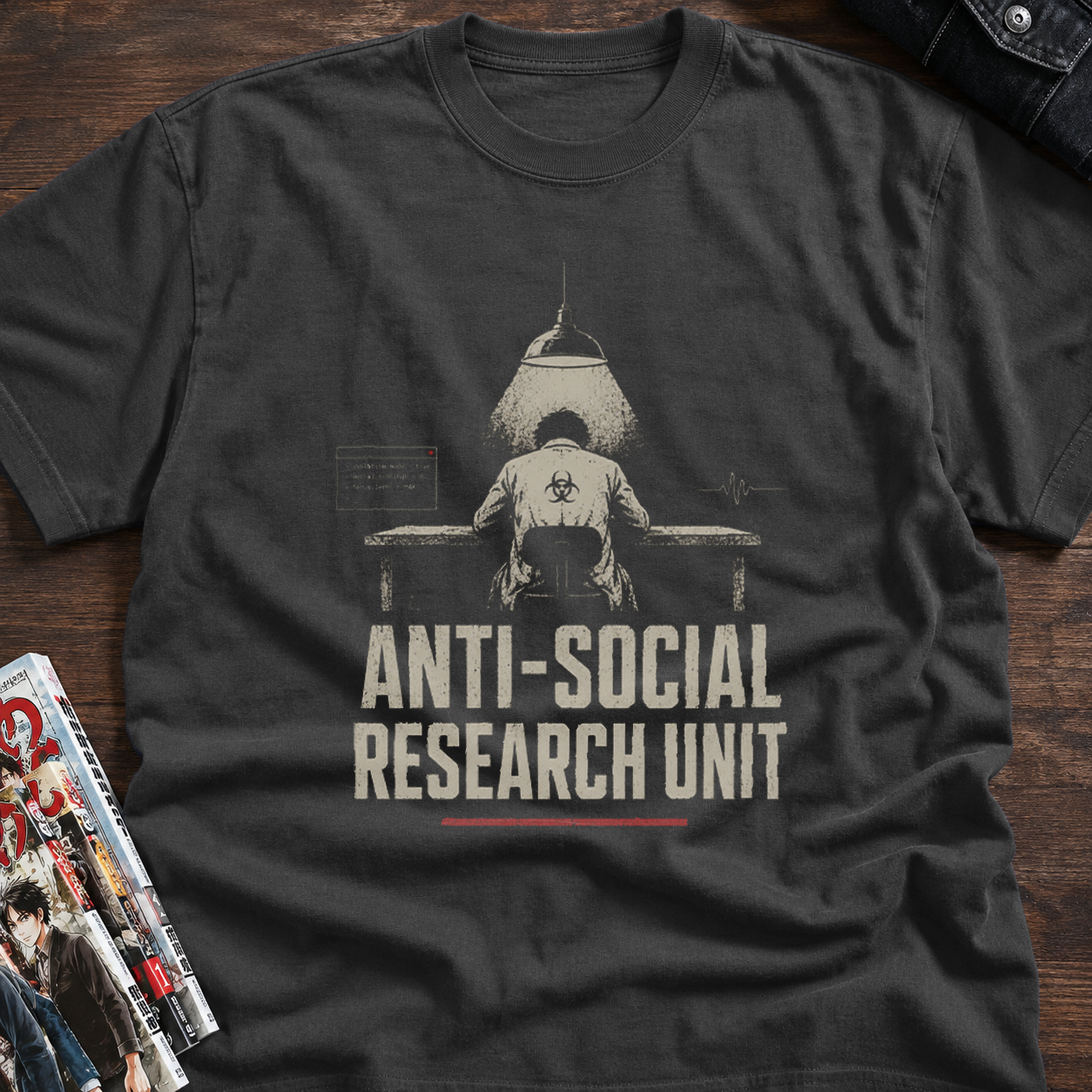 Anti-Social Research