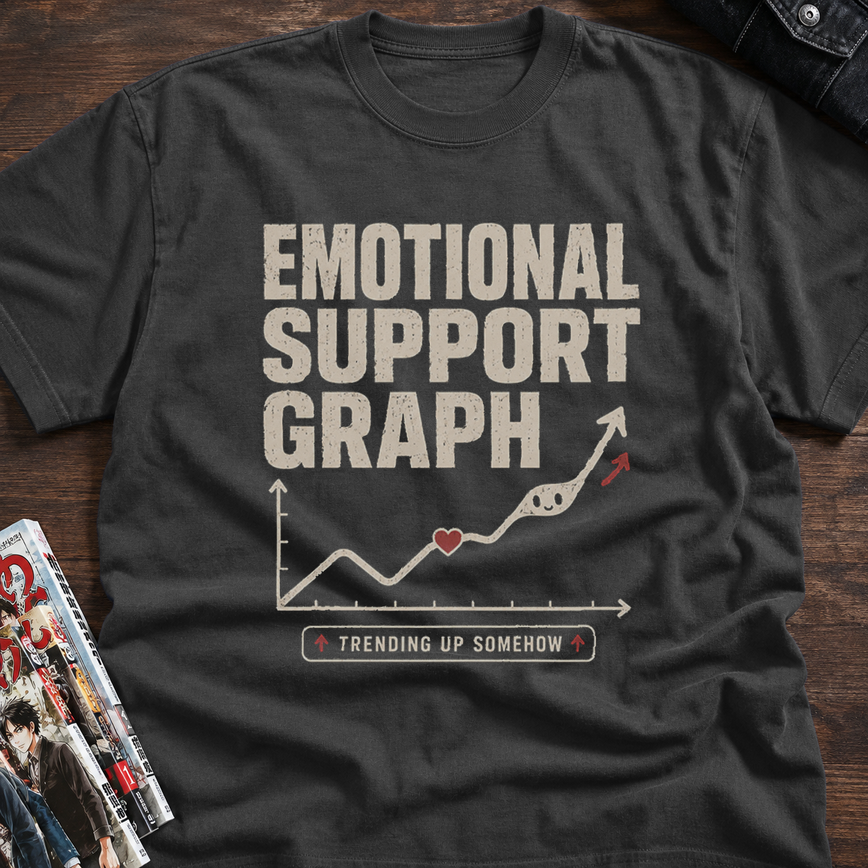 Emotional Support Graph