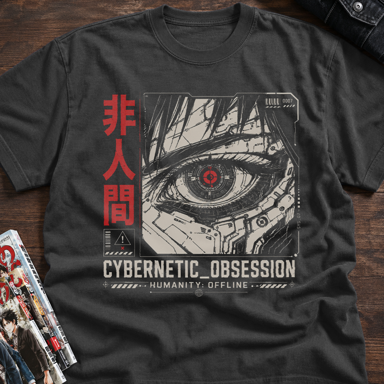 Cybernectic Obsession