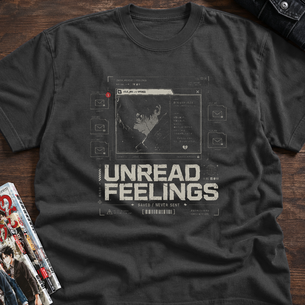 UNREAD FEELINGS