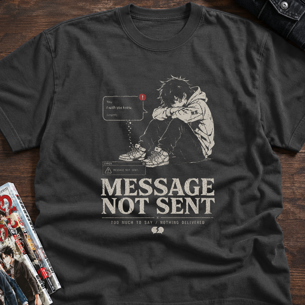 MESSAGE NOT SENT