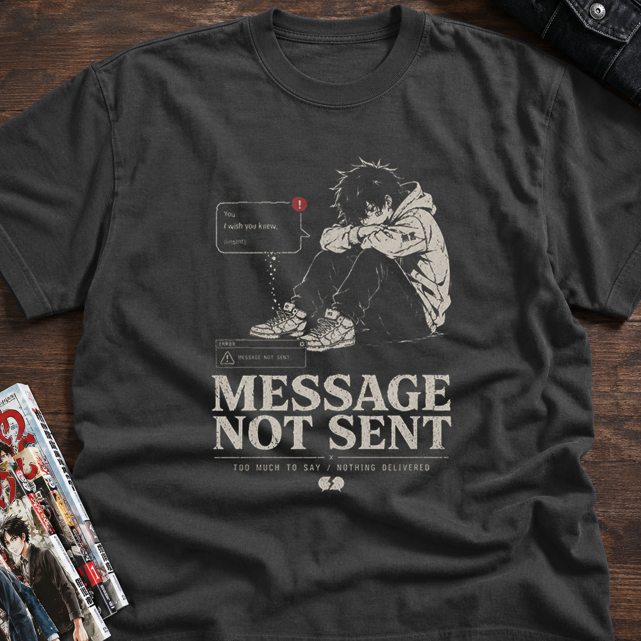 MESSAGE NOT SENT