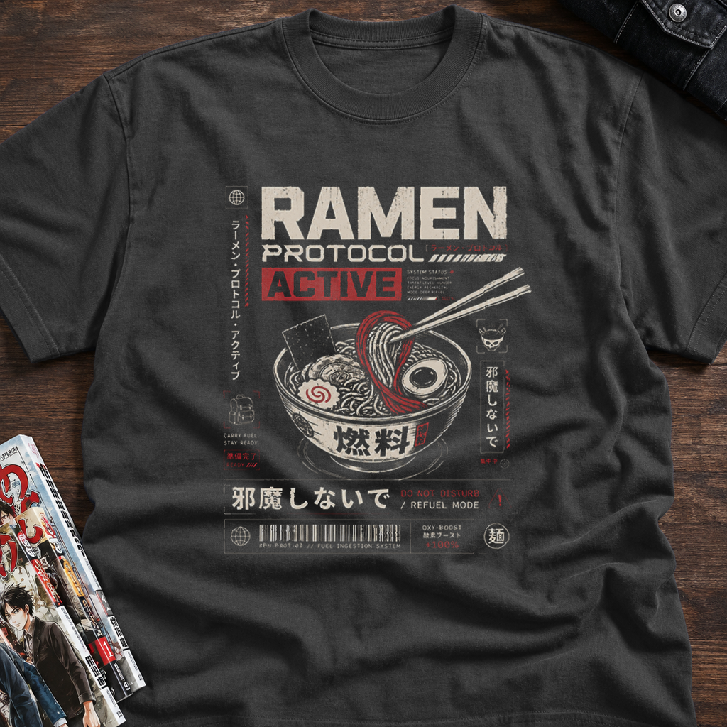Ramen protocol refuel mode active