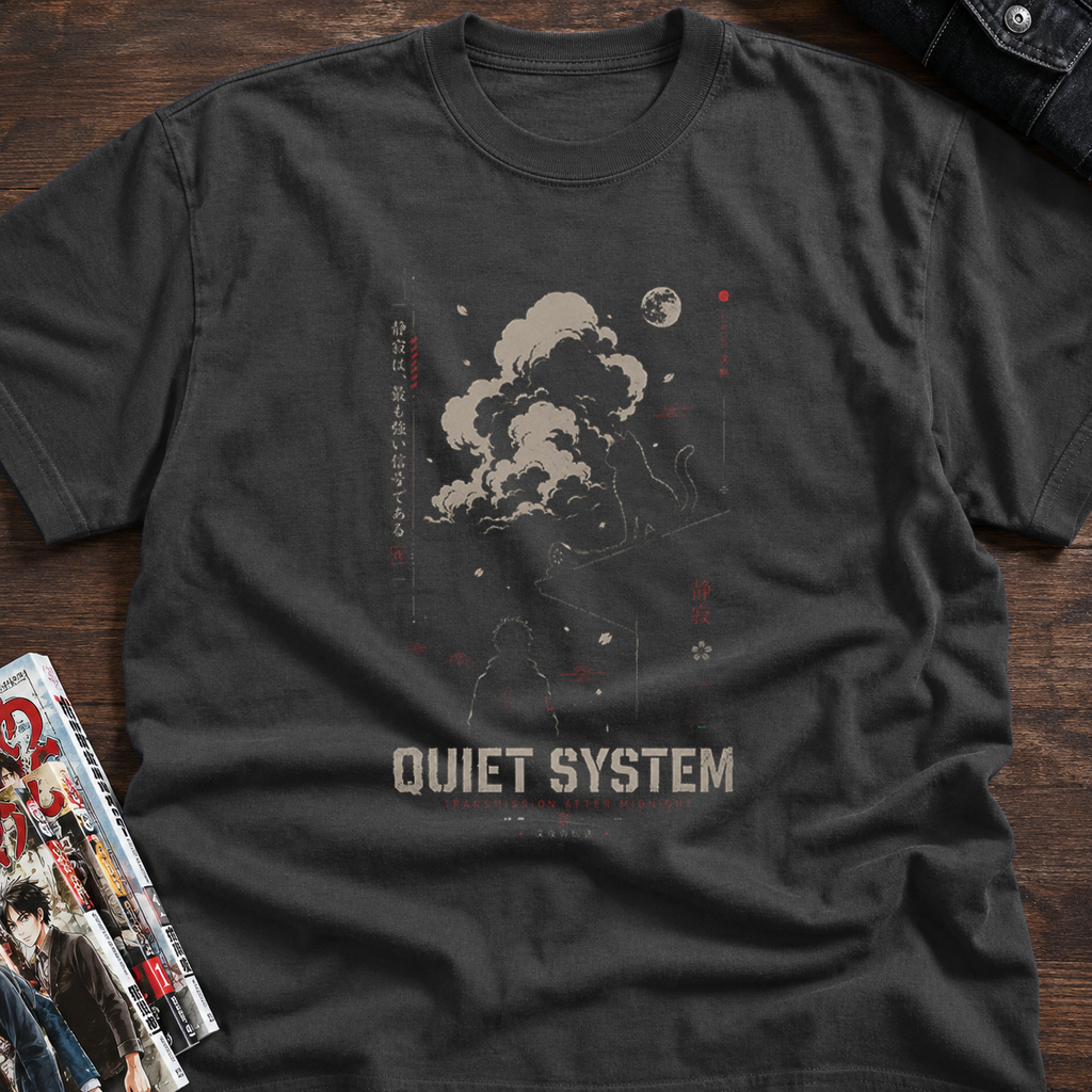 Quiet system transmission after midnight