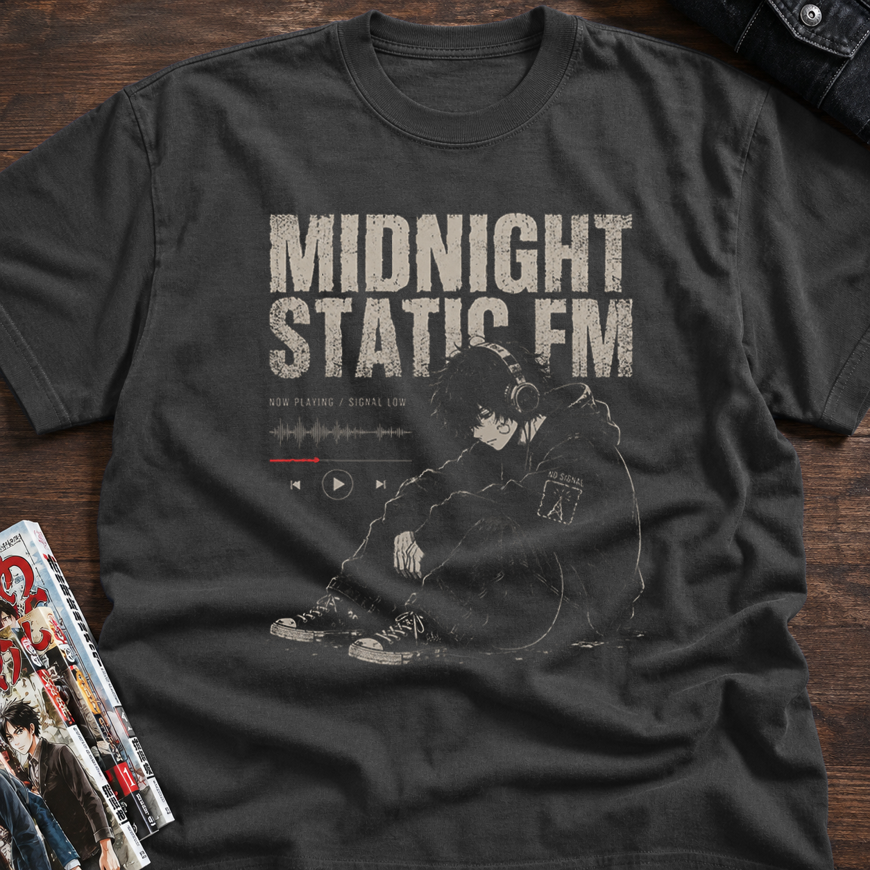 MIDNIGHT STATIC FM
