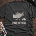 Heart buffering in progress