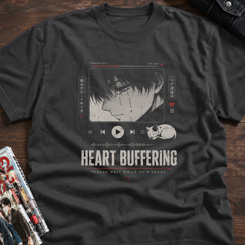 Heart Buffering in Progress