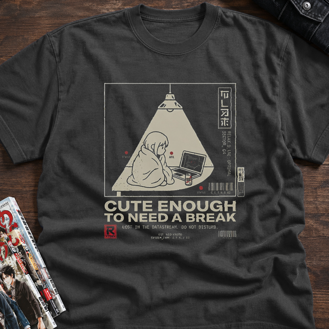 Cute Enough to Need a Break
