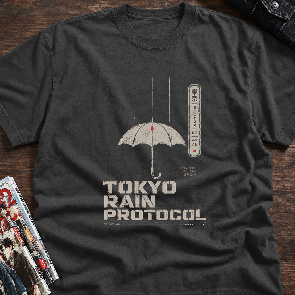 Tokyo Rain Protocol