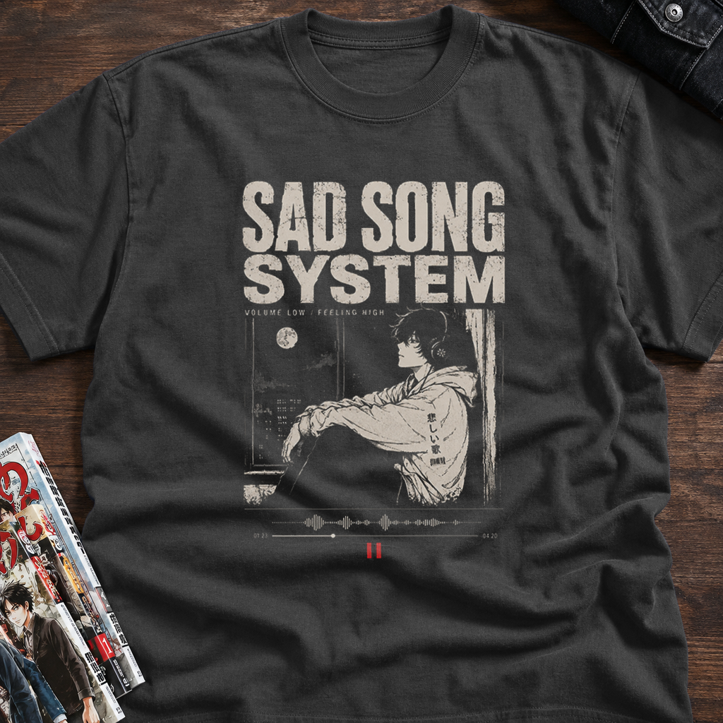 SAD SONG SYSTEM