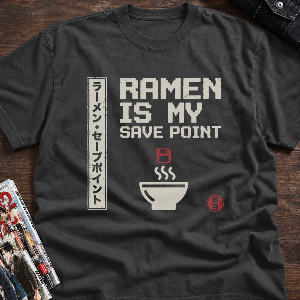 Ramen Is My Save Point