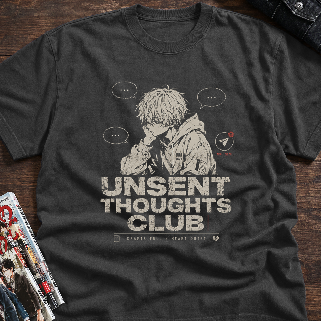 UNSENT THOUGHTS CLUB