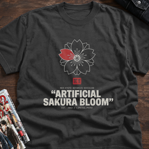 Artificial Sakura Bloom
