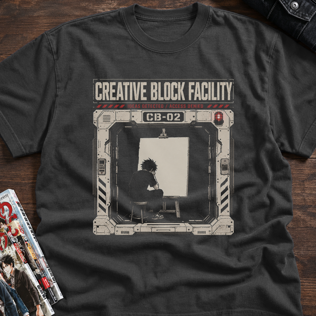 CREATIVE BLOCK FACILITY