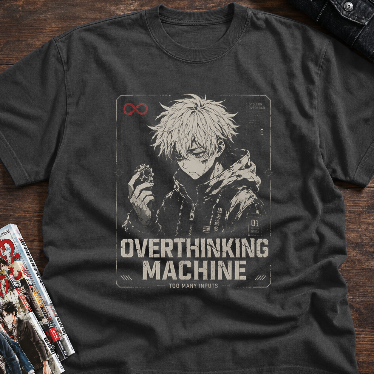 OVERTHINKING MACHINE