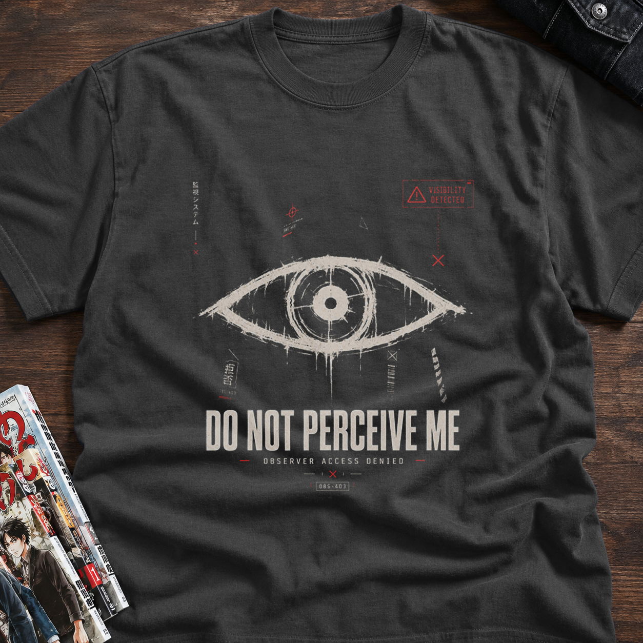 OBSERVER ACCESS DENIED