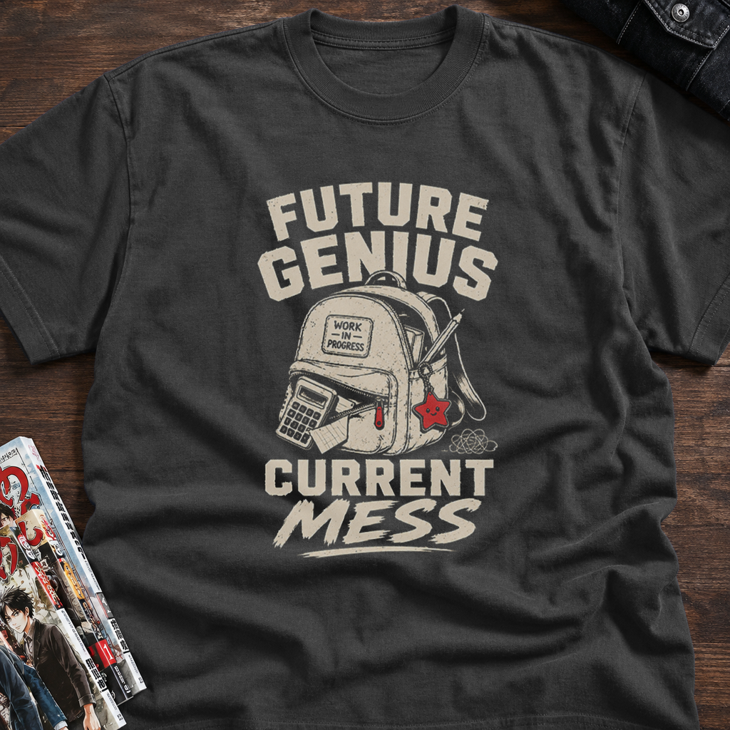 Future Genius, Current Mess