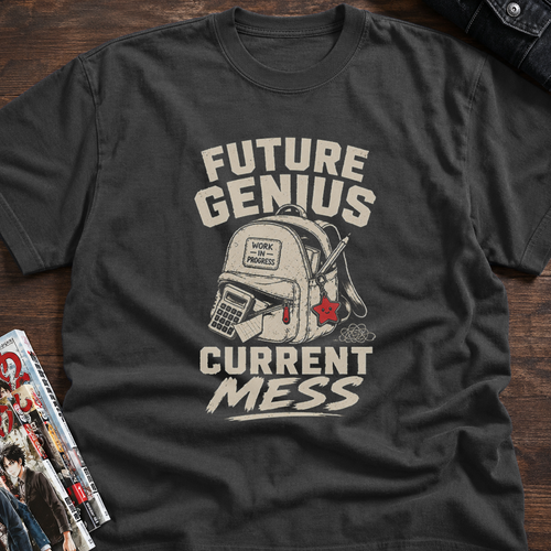 Future Genius, Current Mess