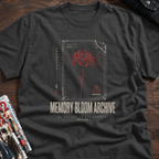 crimson spider lily memory archive