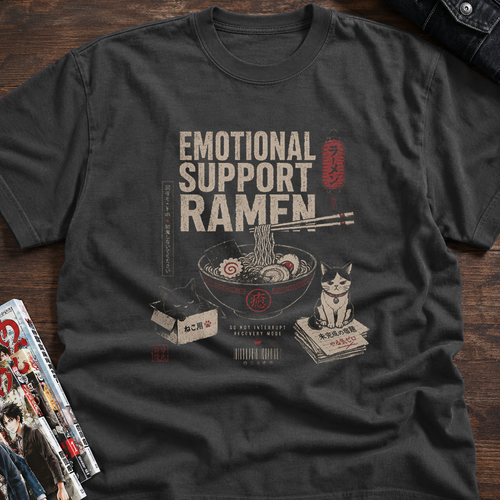 Emotional Support Ramen
