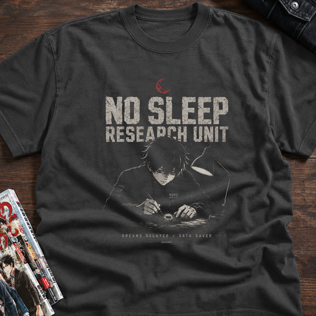 NO SLEEP RESEARCH UNIT