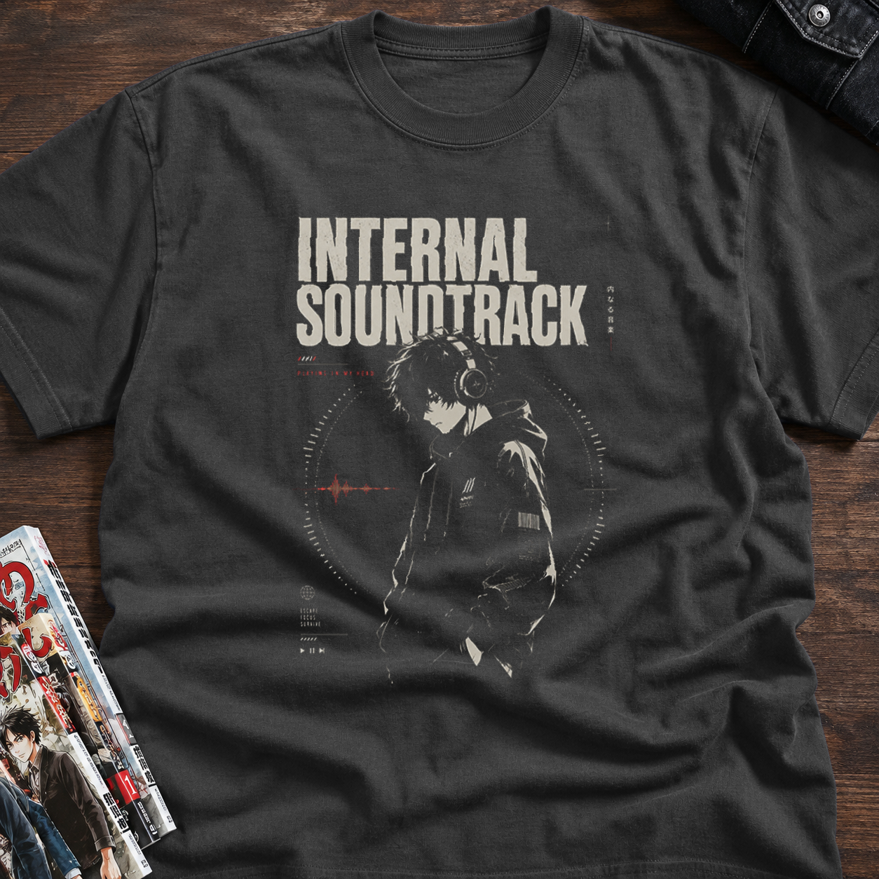 INTERNAL SOUNDTRACK