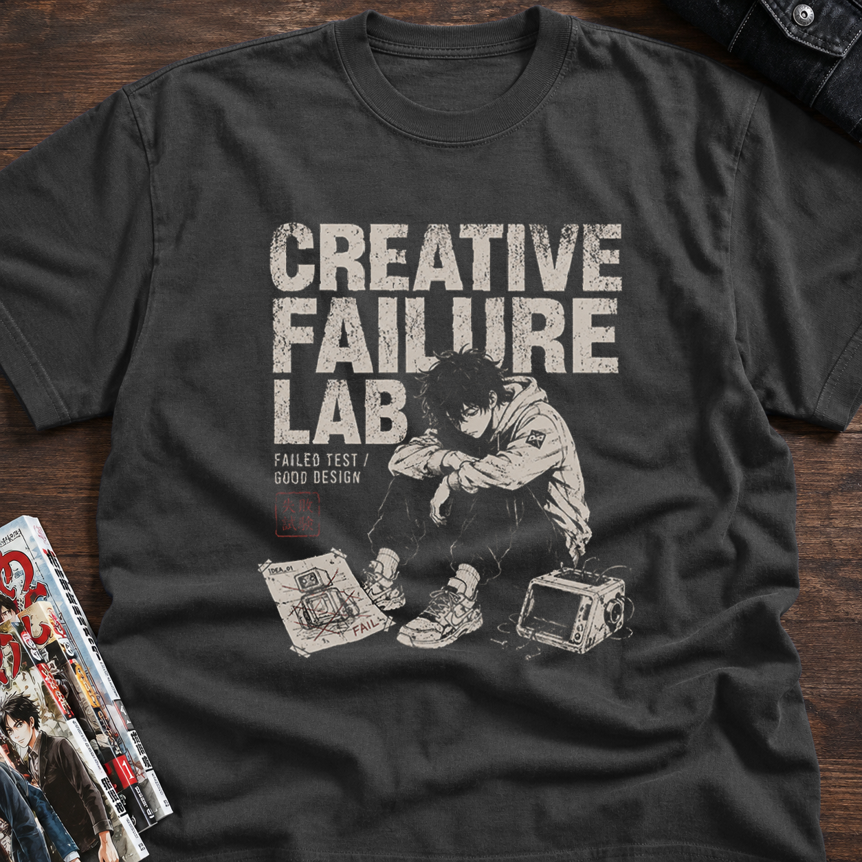 CREATIVE FAILURE LAB