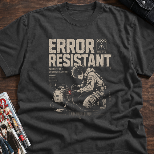 ERROR RESISTANT