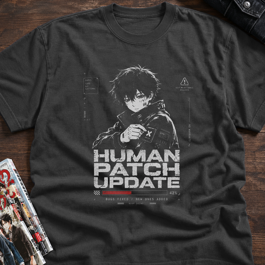 HUMAN PATCH UPDATE